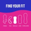 Carefree Acti-Fresh Body Shape Regular To Go Pantiliners - 54 Liners Thumbnail Image