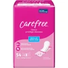 Carefree Acti-Fresh Body Shape Regular To Go Pantiliners - 54 Liners Thumbnail Image