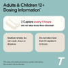 Tylenol Sinus Congestion & Pain Caplets Daytime - 24 ct Thumbnail Image