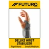Futuro Deluxe Wrist Stabilizer S-M Right Hand Beige, 09090ENT Thumbnail Image