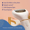 Amope Pedi Perfect Electronic Foot File - 1 each Thumbnail Image