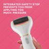 Amope Pedi Perfect Electronic Foot File - 1 each Thumbnail Image