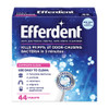 Efferdent Denture Cleanser Tablets Anti-Bacterial - 44 ct Thumbnail Image