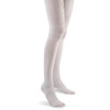 Futuro Anti-Embolism Thigh Length Closed Toe Stockings Large White Moderate - 1 pr Thumbnail Image