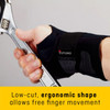 Futuro Compression Stabilizing Wrist Brace Right Moderate Support S/M 48400 - 1 each Thumbnail Image