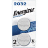 Energizer Watch Electronic Batteries 2032 - 2 pack Thumbnail Image