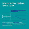 Nicorette Stop Smoking Aid Mini Lozenges 2 mg Mint - 81 ct Thumbnail Image
