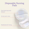 Lansinoh Disposable Nursing Pads - 60 ct Thumbnail Image