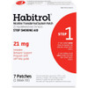 Habitrol Nicotine Transdermal System Patch 21 mg Step 1 - 7 ct Thumbnail Image