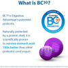 Schiff Digestive Advantage Probiotic Gummies Assorted Fruit Flavors - 60 EA Thumbnail Image
