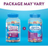 Schiff Digestive Advantage Probiotic Gummies Assorted Fruit Flavors - 60 EA Thumbnail Image