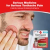 Red Cross Toothache Complete Medication - 1 Kit Thumbnail Image