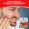 Red Cross Toothache Complete Medication - 1 Kit Thumbnail Image