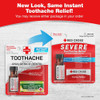 Red Cross Toothache Complete Medication - 1 Kit Thumbnail Image