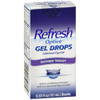 Refresh Optive Gel Drops - 0.33 oz Thumbnail Image