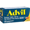 Advil Pain Reliever/Fever Reducer 200mg Caplets - 100 Ct Thumbnail Image