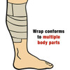 Ace Self-Adhering Elastic Bandage 4 Inch Width Thumbnail Image