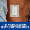 3M Nexcare Adhesive Pads Sensitive Skin 3X4"- 4 pads Thumbnail Image