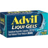 Advil Liqui-Gels Liquid Filled Capsules, 200 mg  - 160 ct Thumbnail Image