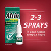 Afrin No Drip Pump Mist Severe Congestion, 12 Hour - 0.5 oz Thumbnail Image