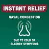 Afrin Severe Congestion Maximum Strength Nasal Spray Plus Menthol - .5 oz Thumbnail Image
