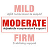 Ace Therapeutic Arch Support Moderate - 1 pr Thumbnail Image