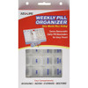 Acu-Life Deluxe Pill Organizer One Week Plus Today  - 1 Each Thumbnail Image