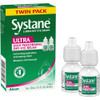Systane Ultra Lubricant Eye Drops - Two 10 mL Bottles Thumbnail Image