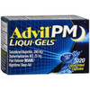 Advil PM Pain Reliever/Nighttime Sleep-Aid Liqui-Gels - 20 ct Thumbnail Image