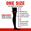 Ace Neoprene Knee Support, Adjustable, Moderate Support - Each Thumbnail Image