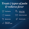 Advil Ibuprofen Pain Reliever/Fever Reducer, 200 mg Coated Tablets - 24 ct Thumbnail Image