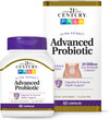 21st Century Ultra Potency Advanced Probiotic Capsules - 60 ct Thumbnail Image