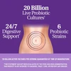 21st Century Ultra Potency Advanced Probiotic Capsules - 60 ct Thumbnail Image