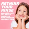 Act Kids Anticavity Fluoride Rinse Bubble Gum Blow Out - 16.9 oz Thumbnail Image