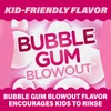 Act Kids Anticavity Fluoride Rinse Bubble Gum Blow Out - 16.9 oz Thumbnail Image