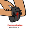 Ace Tennis Elbow Support Adjustable, Moderate Support Thumbnail Image