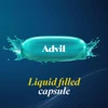 Advil Pain Reliever/Fever Reducer Liqui-Gels, 200 mg - 80 ct Thumbnail Image