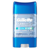 Gillette 3X Anti-Perspirant Deodorant Clear Gel Cool Wave - 3 oz Thumbnail Image
