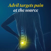 Advil Pain Reliever/Fever Reducer Liqui-Gels - 40 ct Thumbnail Image