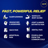 Advil PM Pain Reliever/Nighttime Sleep-Aid Liqui-Gels- 40 ct Thumbnail Image
