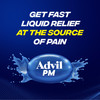 Advil PM Pain Reliever/Nighttime Sleep-Aid Liqui-Gels- 40 ct Thumbnail Image