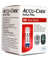Accu-Chek Aviva Plus Test Strips - 50 ct Thumbnail Image