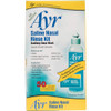 Ayr Saline Nasal Rinse Kit - 1 Bottle, 50 Refills Thumbnail Image
