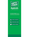 Opti-Free Replenish Multi-Purpose Disinfecting Solution - 10 oz Thumbnail Image