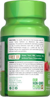 Nature's Truth Melatonin 12 mg Fast Dissolve Tabs Natural Berry Flavor - 60 ct Thumbnail Image