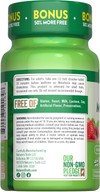 Nature's Truth Melatonin 5 mg Fast Dissolve Tabs Natural Berry Flavor - 90 ct Thumbnail Image