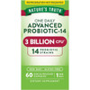 Nature's Truth Probiotic-10 Quick Release Capsules - 60 ct Thumbnail Image