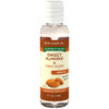 Nature's Truth Aromatherapy 100% Pure Sweet Almond Base Oil - 4 oz Thumbnail Image