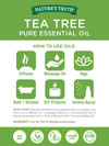 Nature's Truth Aromatherapy Essential Oil Tea Tree - .5 oz Thumbnail Image
