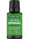 Nature's Truth Aromatherapy Essential Oil Peppermint - .5 oz Thumbnail Image